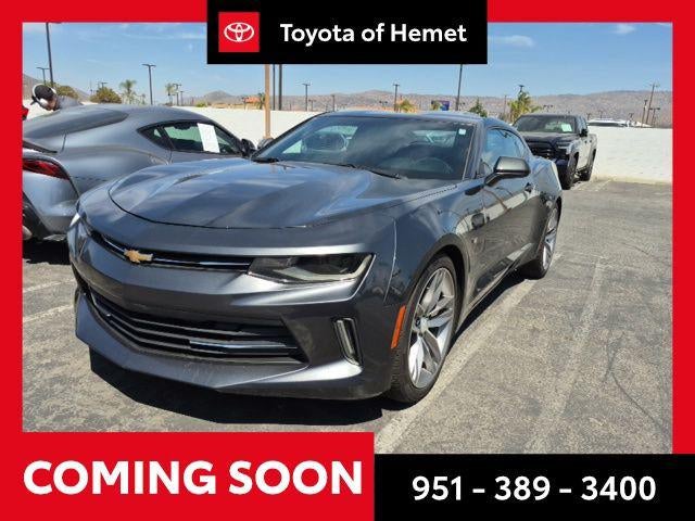 2018 Chevrolet Camaro 1LT