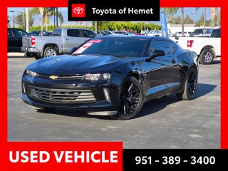 2018 Chevrolet Camaro 1LT