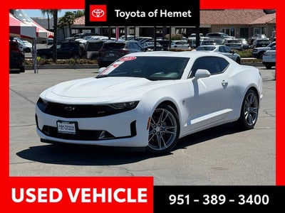 2021 Chevrolet Camaro 1LT