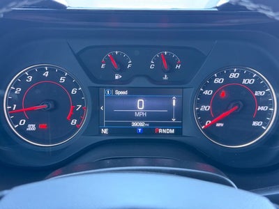 2021 Chevrolet Camaro 1LT