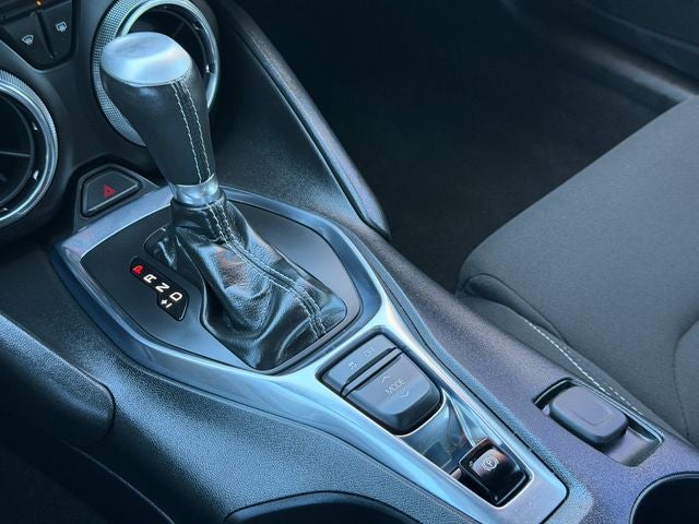 2021 Chevrolet Camaro 1LT