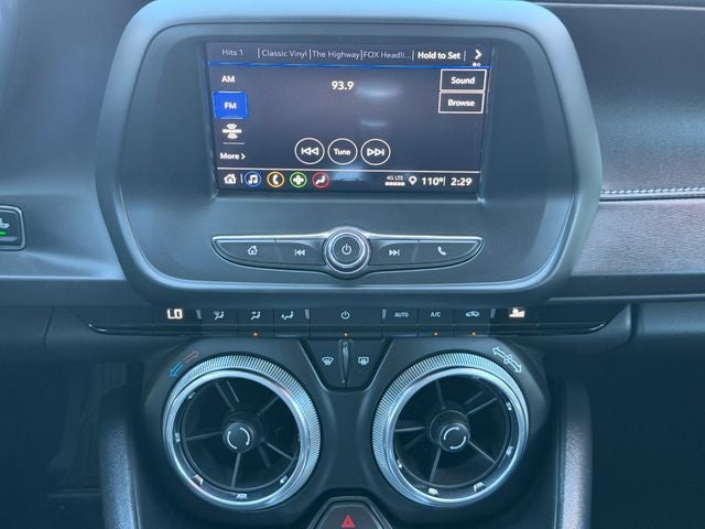 2021 Chevrolet Camaro 1LT