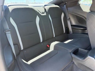 2021 Chevrolet Camaro 1LT