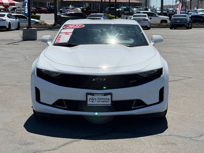 2021 Chevrolet Camaro 1LT