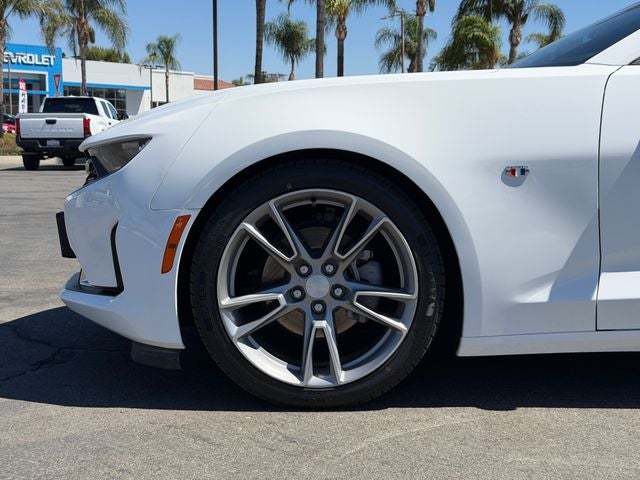2021 Chevrolet Camaro 1LT