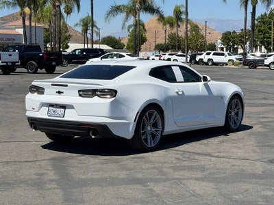 2021 Chevrolet Camaro 1LT