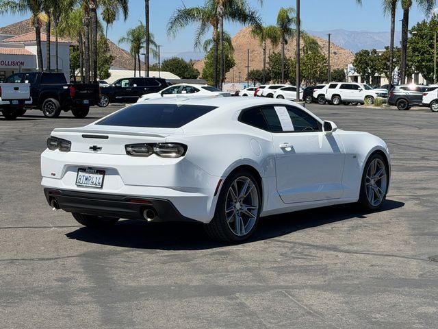 2021 Chevrolet Camaro 1LT