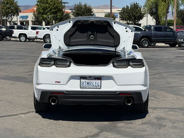 2021 Chevrolet Camaro 1LT