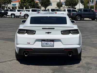 2021 Chevrolet Camaro 1LT