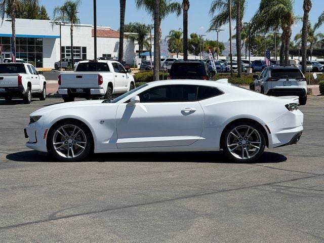 2021 Chevrolet Camaro 1LT