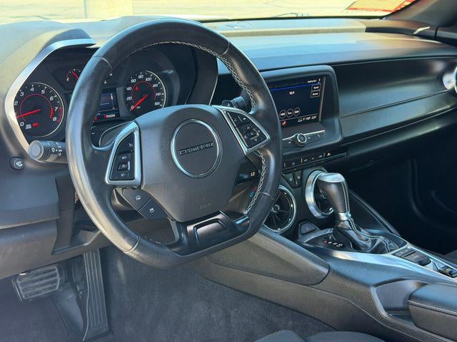 2021 Chevrolet Camaro 1LT