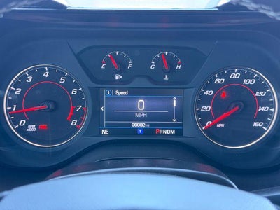 2021 Chevrolet Camaro 1LT