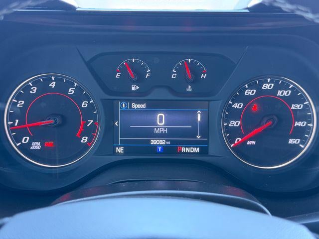 2021 Chevrolet Camaro 1LT