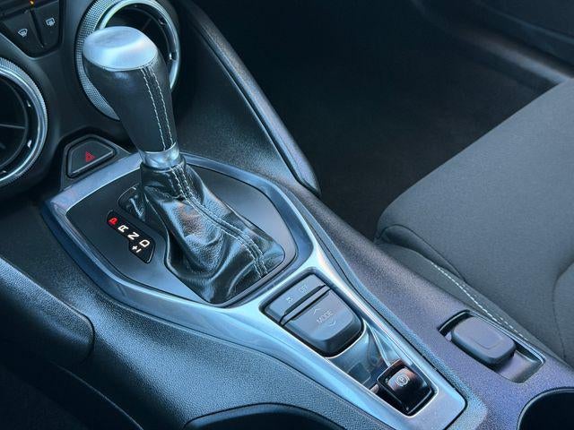 2021 Chevrolet Camaro 1LT