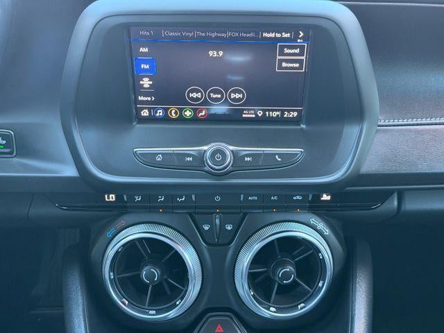 2021 Chevrolet Camaro 1LT