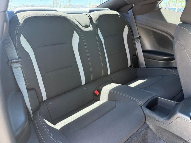2021 Chevrolet Camaro 1LT