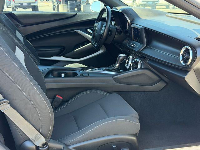 2021 Chevrolet Camaro 1LT