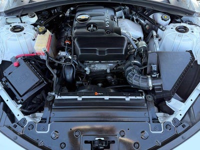 2021 Chevrolet Camaro 1LT