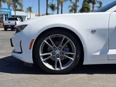 2021 Chevrolet Camaro 1LT