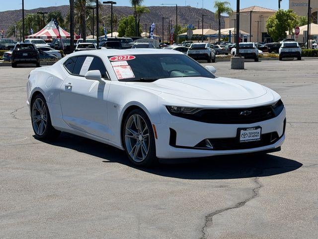 2021 Chevrolet Camaro 1LT