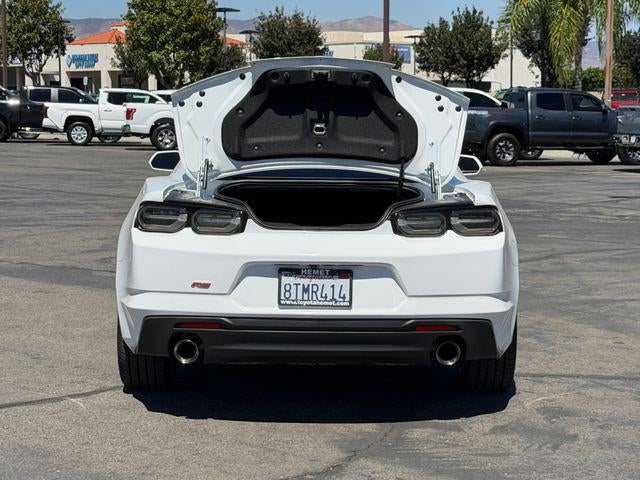 2021 Chevrolet Camaro 1LT