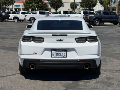 2021 Chevrolet Camaro 1LT