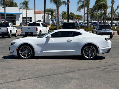 2021 Chevrolet Camaro 1LT