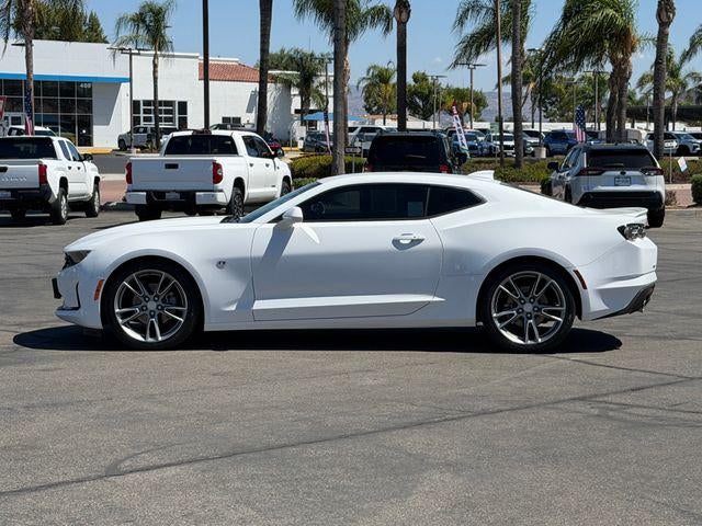 2021 Chevrolet Camaro 1LT