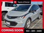 2021 Chevrolet Bolt EV LT