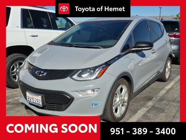 2021 Chevrolet Bolt EV LT