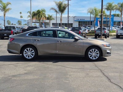 2020 Chevrolet Malibu LT