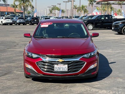 2022 Chevrolet Malibu LT