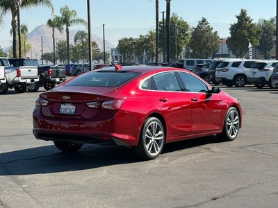 2022 Chevrolet Malibu LT