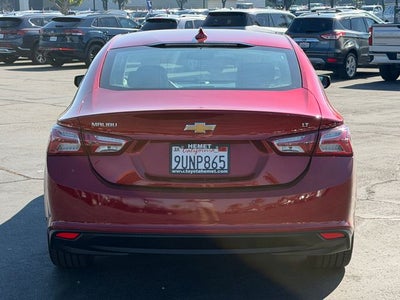 2022 Chevrolet Malibu LT