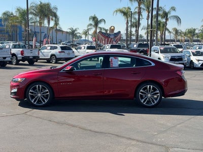 2022 Chevrolet Malibu LT
