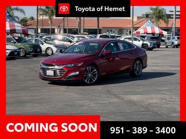 2022 Chevrolet Malibu LT