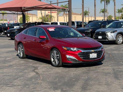 2022 Chevrolet Malibu LT