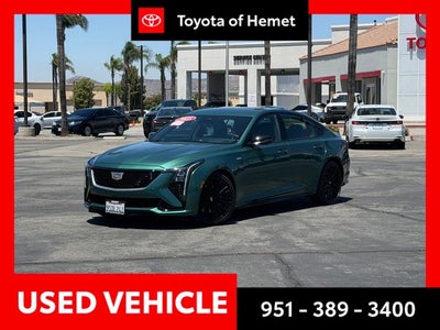 2025 Cadillac CT5 V-Series