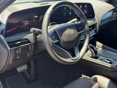 2025 Cadillac CT5 V-Series