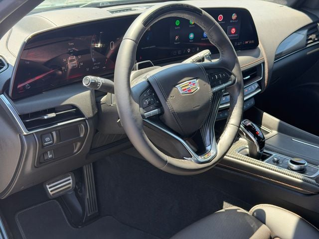 2025 Cadillac CT5 V-Series