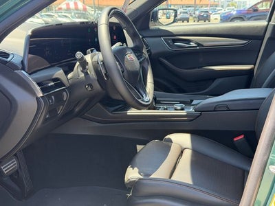 2025 Cadillac CT5 V-Series