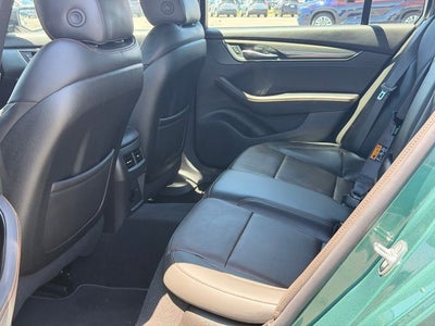 2025 Cadillac CT5 V-Series