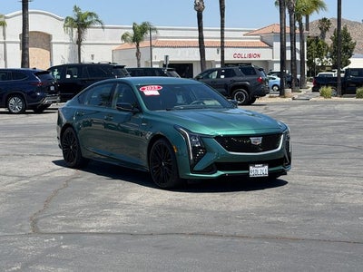 2025 Cadillac CT5 V-Series