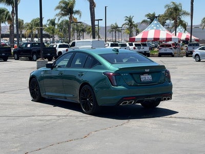 2025 Cadillac CT5 V-Series