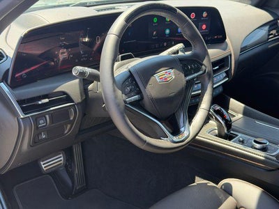 2025 Cadillac CT5 V-Series