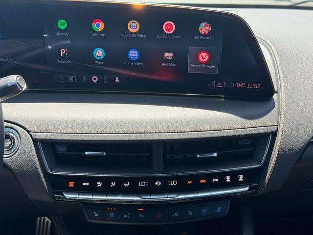 2025 Cadillac CT5 V-Series