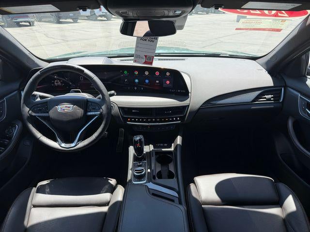 2025 Cadillac CT5 V-Series