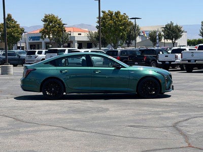 2025 Cadillac CT5 V-Series