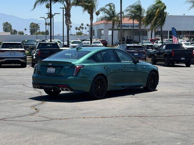2025 Cadillac CT5 V-Series