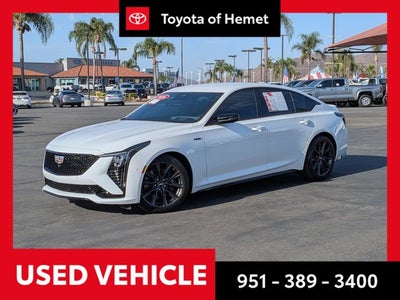 2026 Cadillac CT5 V-Series